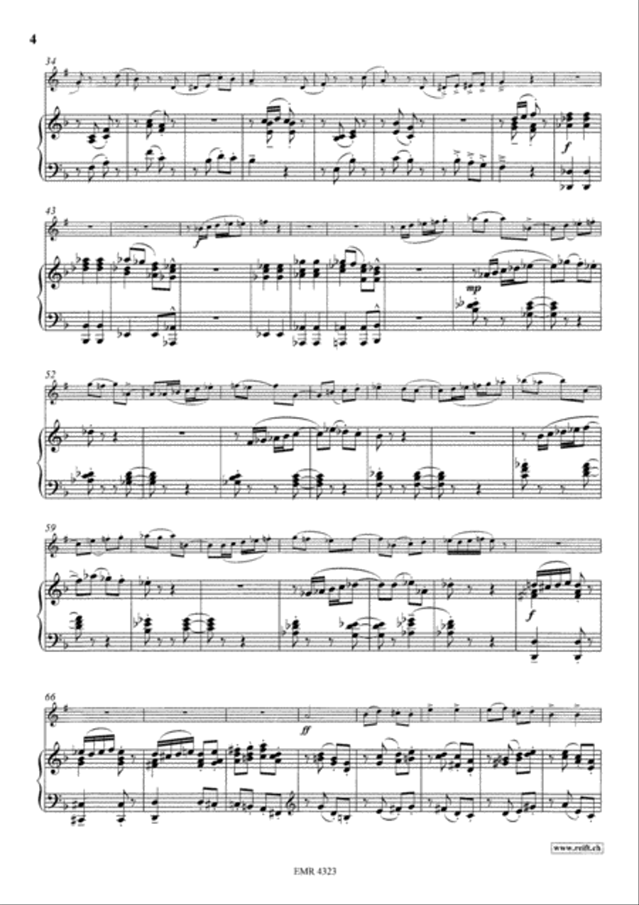 Tubissimo Voice Solo scores gallery preview page 4