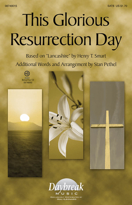 Book cover for This Glorious Resurrection Day