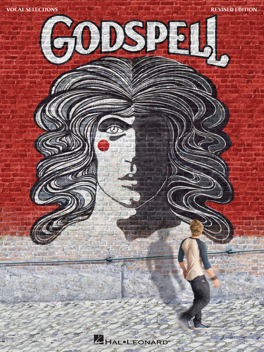 Godspell – Revised Edition Piano, Vocal scores gallery preview page 1