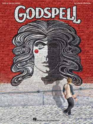 Book cover for Godspell – Revised Edition