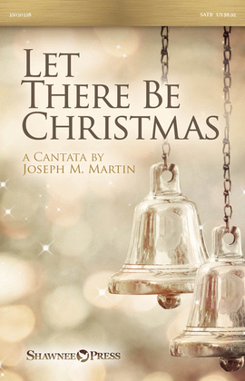 Book cover for Let There Be Christmas