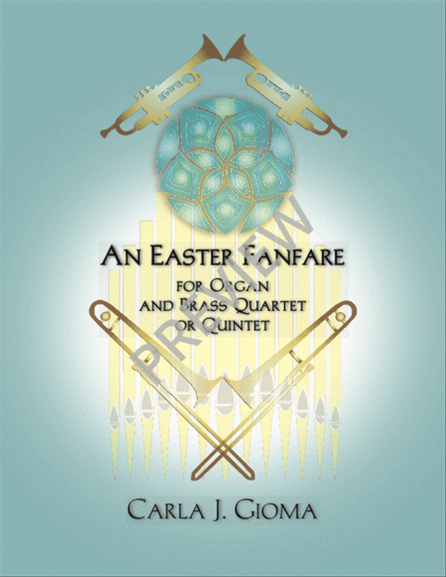 An Easter Fanfare image number null