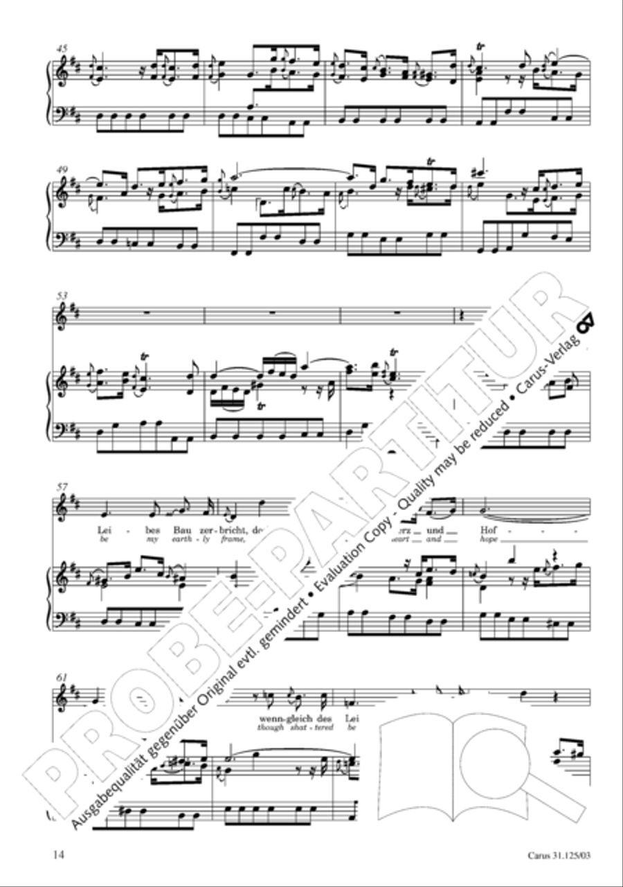 Mit Fried und Freud fahr ich dahin ATB scores gallery preview page 15