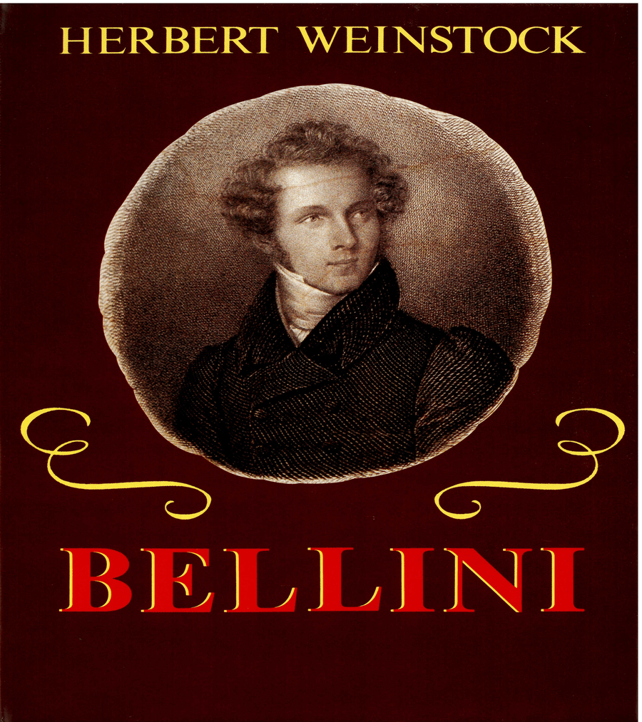 Bellini Bellini Biographies scores gallery preview page 1