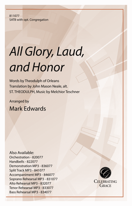 All Glory, Laud, and Honor (Digital)