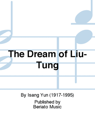 The Dream of Liu-Tung