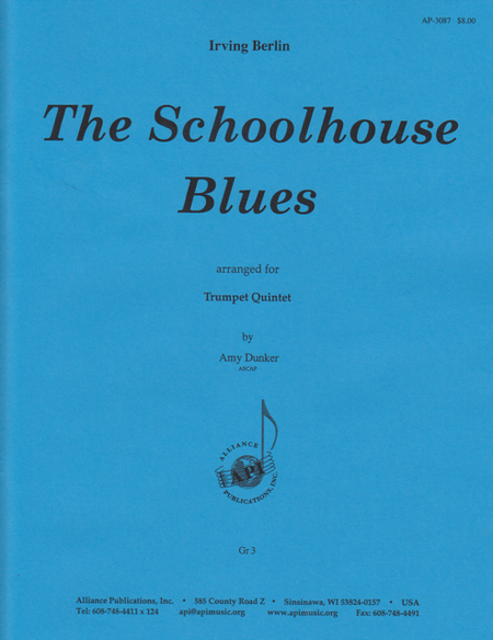 The Schoolhouse Blues image number null