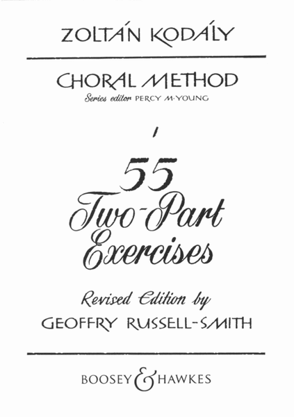 55 Two-Part Exercises
