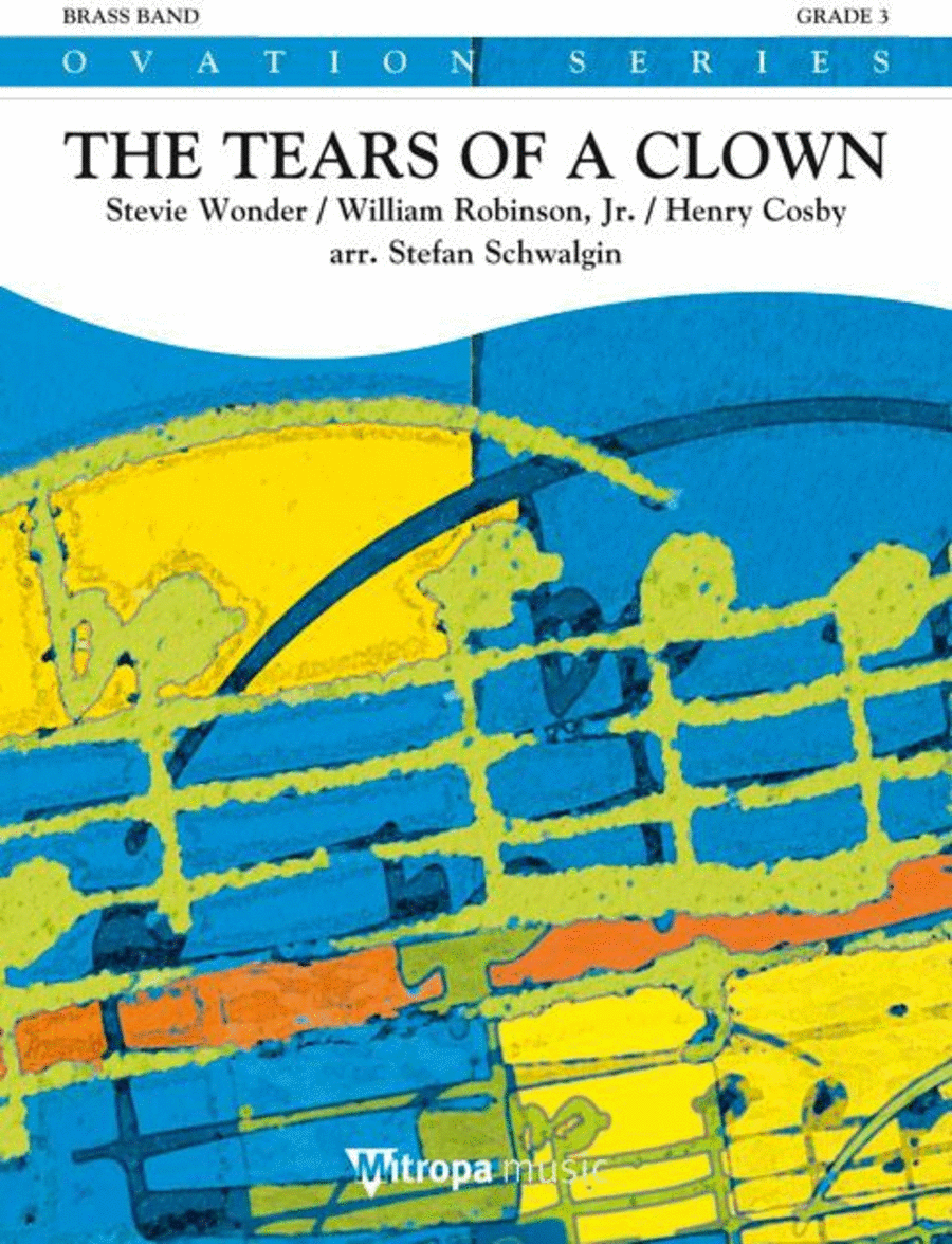 The Tears of a Clown Brass Band scores gallery preview page 1
