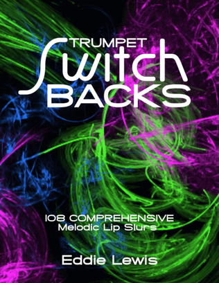Book cover for Trumpet Switchbacks