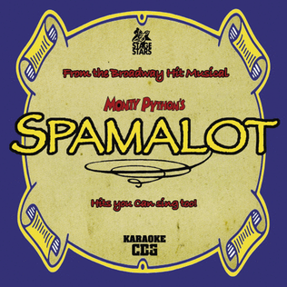 Spamalot (Karaoke CDG)
