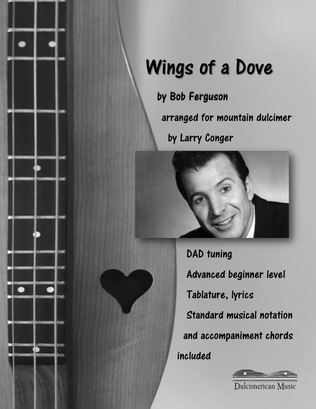 Book cover for Wings Of A Dove