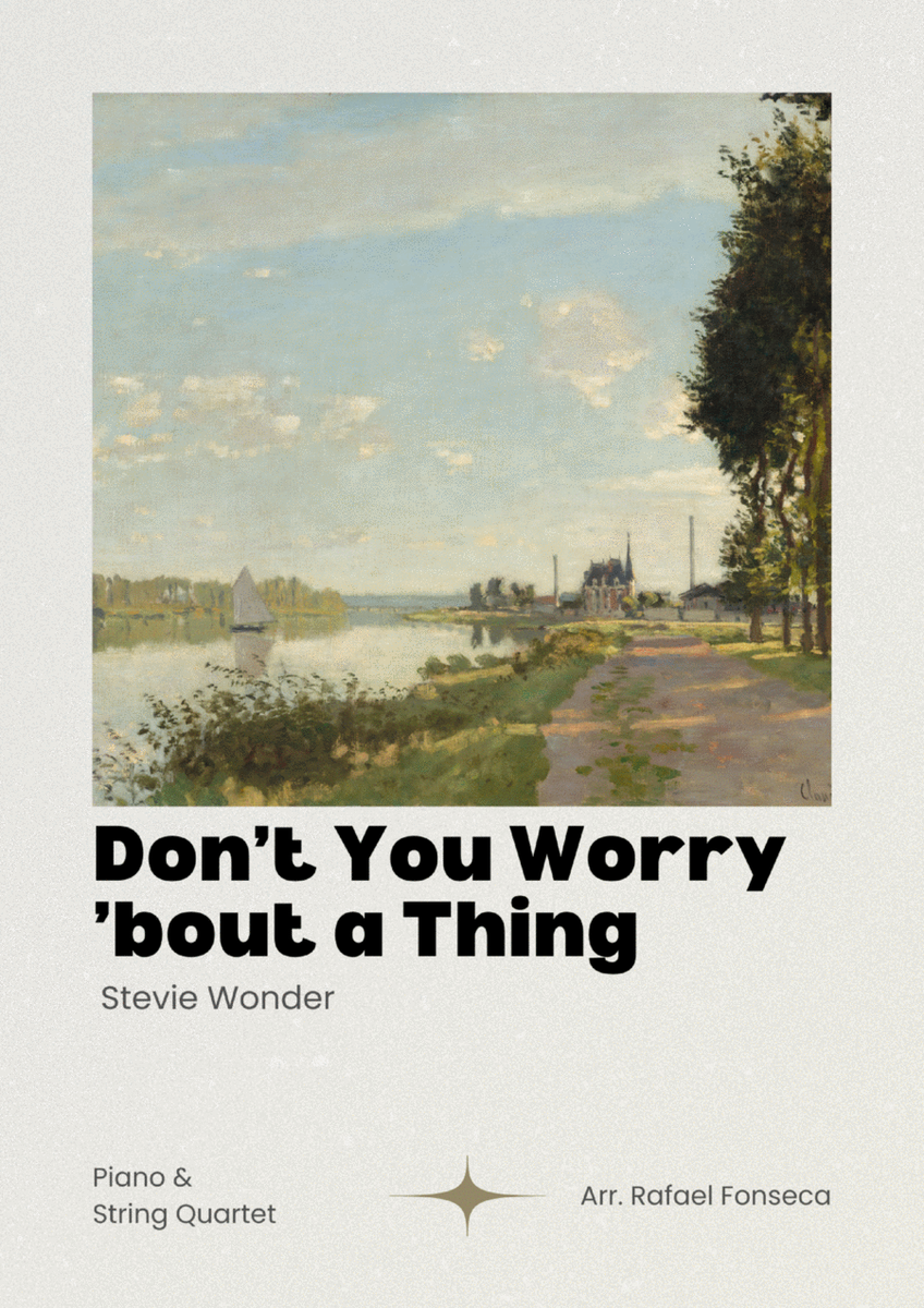 Don't You Worry 'bout A Thing image number null