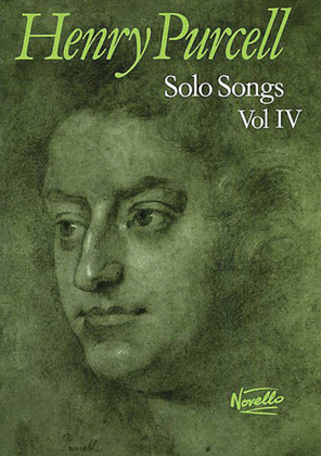 Solo Songs - Volume IV