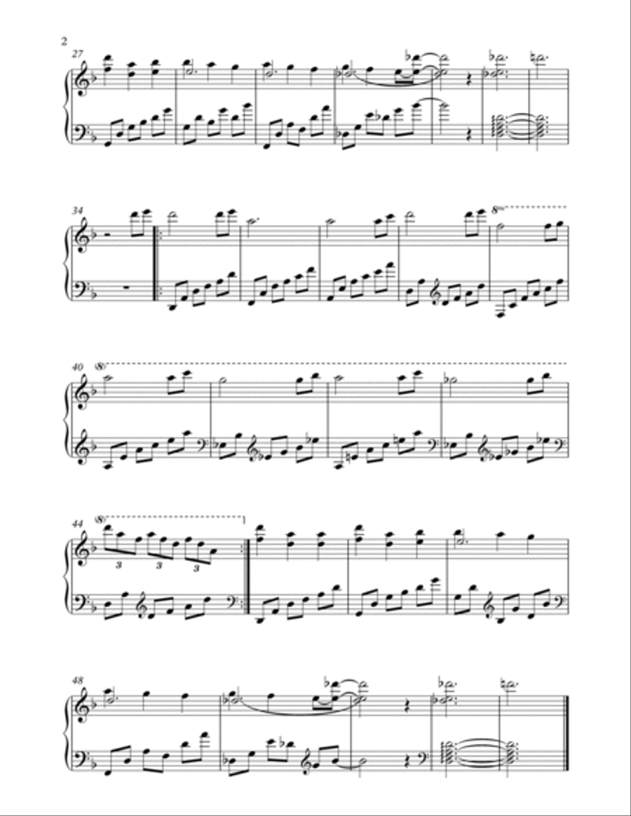 12 Valses melancoliques - 