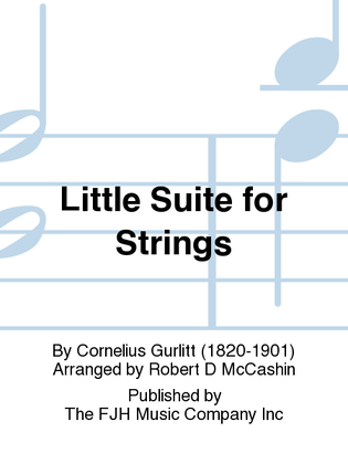 Little Suite for Strings