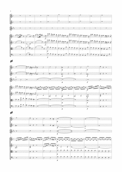 Haydn - Symphony No.26 in D minor, Hob.I:26 "Lamentatione"