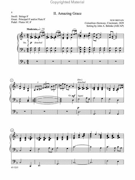 An American Hymn Suite image number null