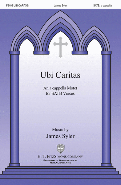 Ubi Caritas image number null