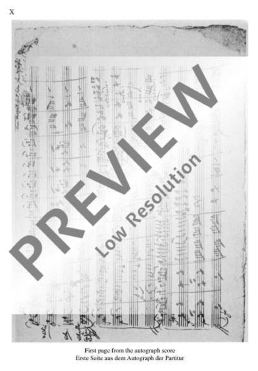 Eine kleine Nachtmusik Cello scores gallery preview page 11
