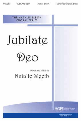 Jubilate Deo