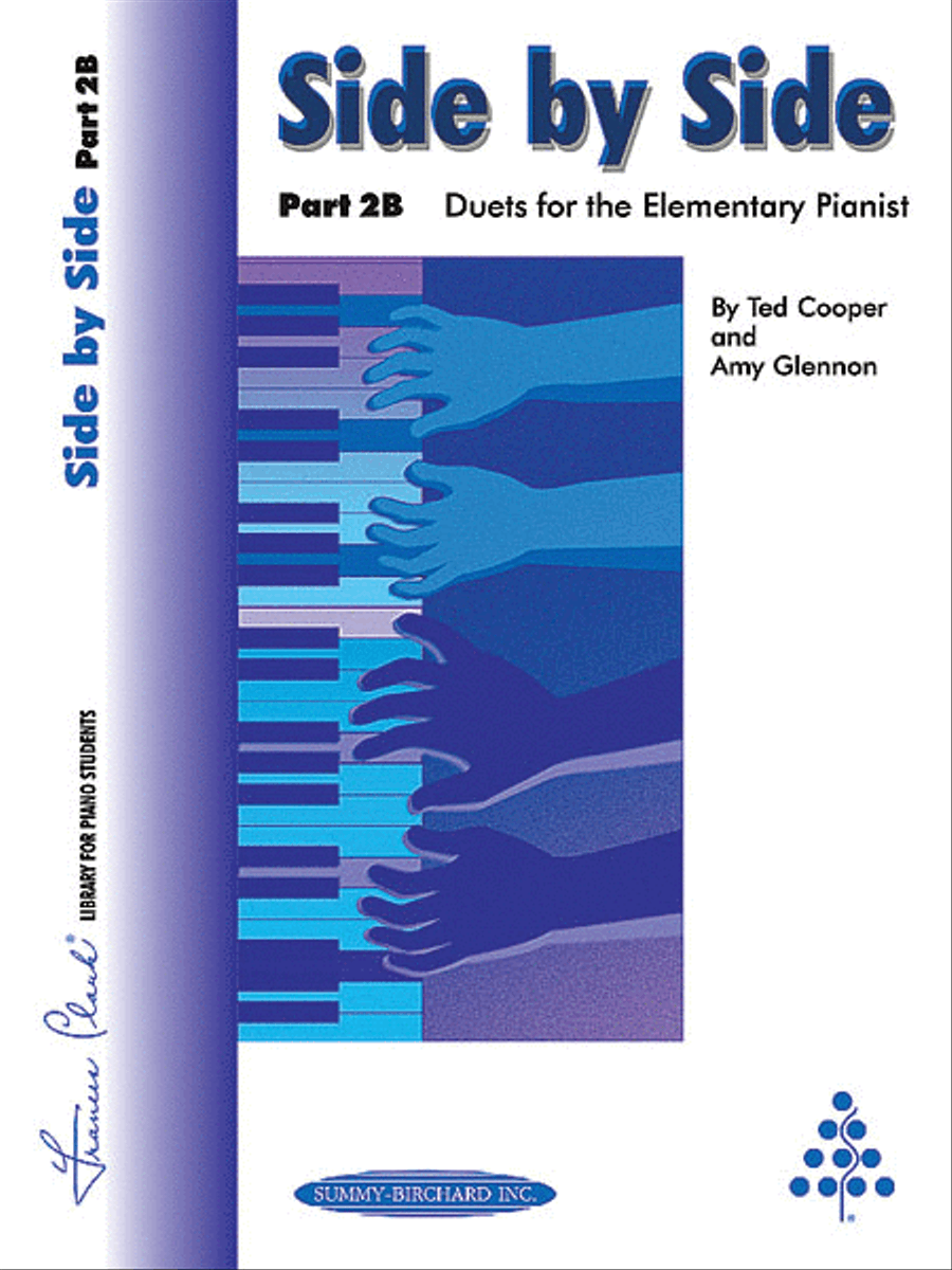 Side by Side -- Part 2B Small Ensemble scores gallery preview page 1