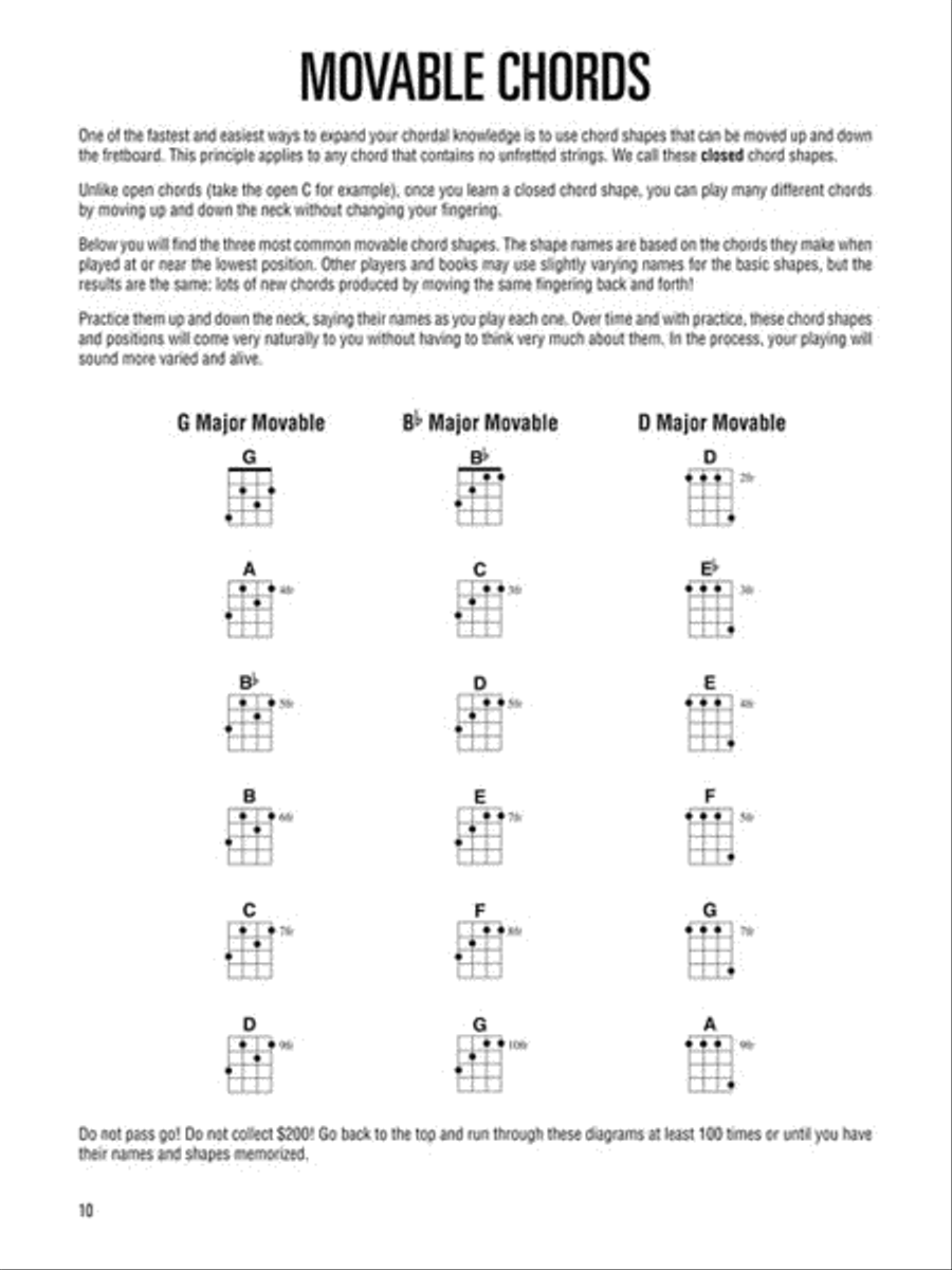 Hal Leonard Ukulele Method Book 2 Ukulele scores gallery preview page 4