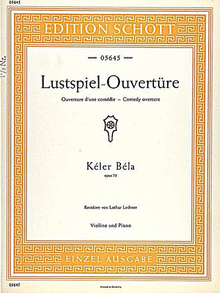 Festive Overture, Op. 73