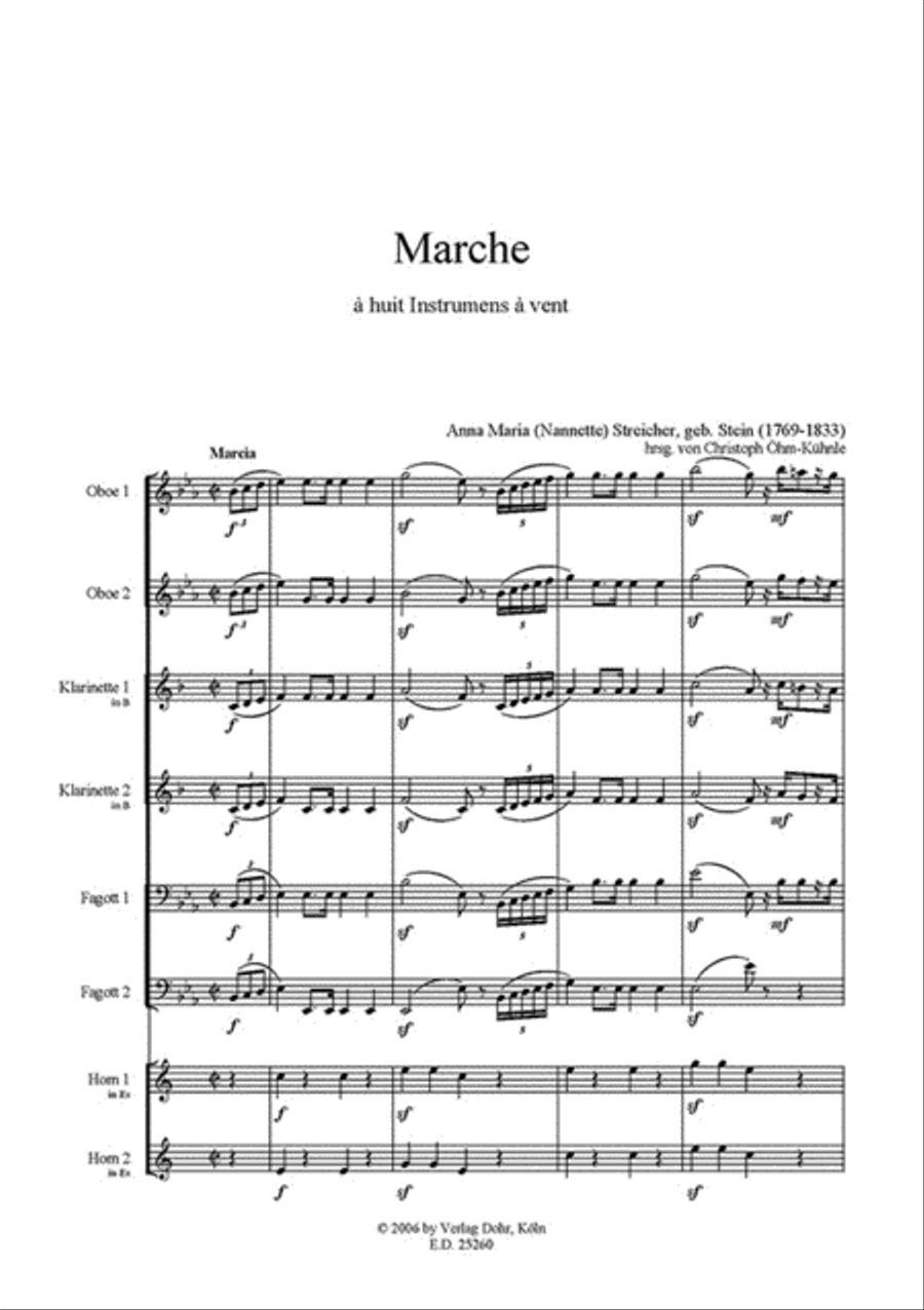 Klavierwerke Vol. X Piano scores gallery preview page 3