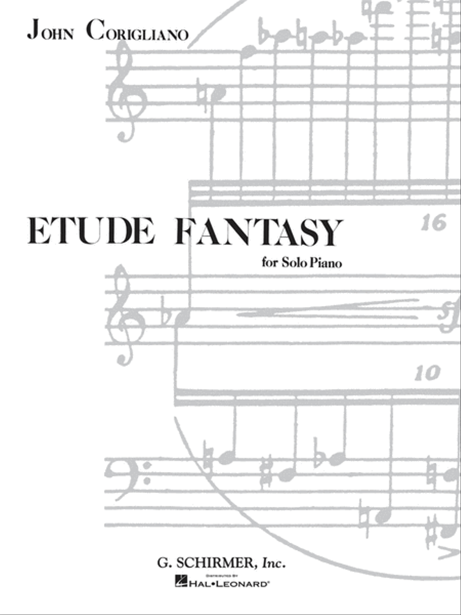 Etude Fantasy Piano Method scores gallery preview page 1