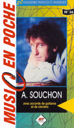 Music en Poche Alain Souchon