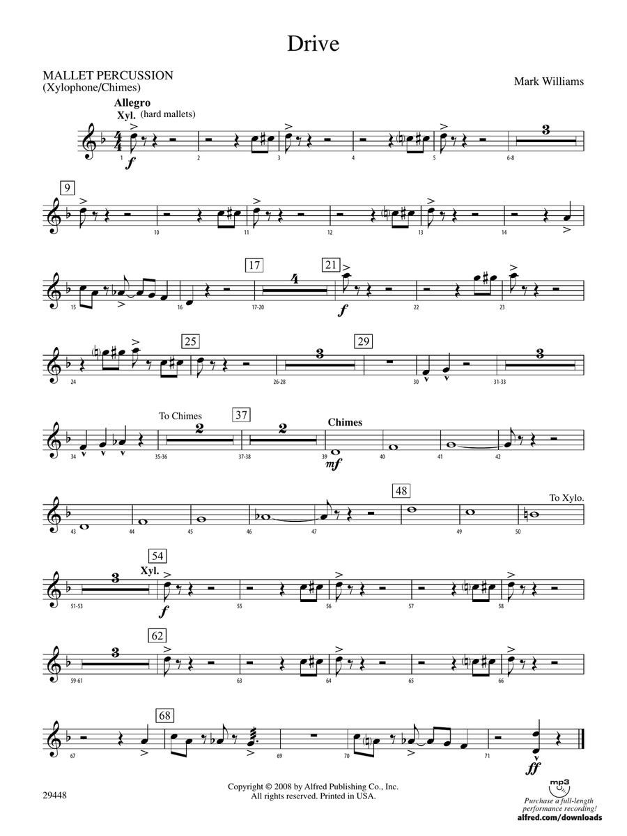 Drive: Mallets