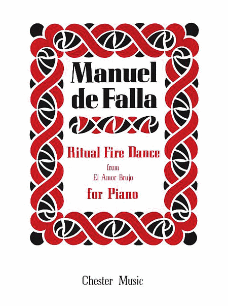 Manuel De Falla: Ritual Fire Dance From El Amor Brujo