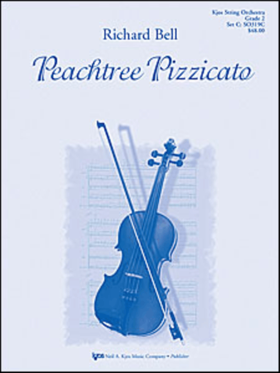 Peachtree Pizzicato