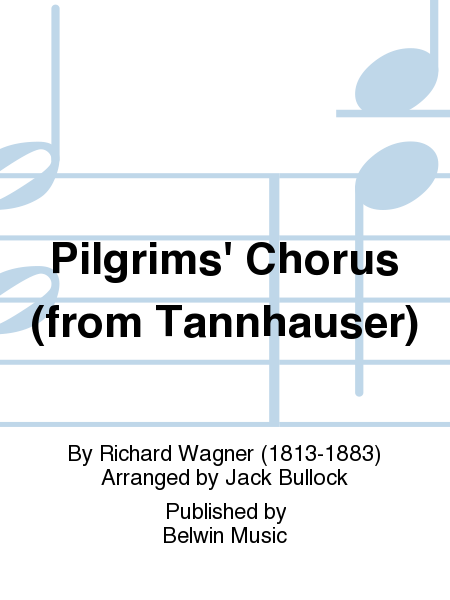 Pilgrims' Chorus (from Tannhäuser) image number null