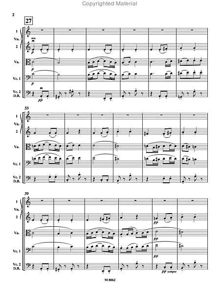 Theme and Variations from Symphony No. 7 in A, Op. 92 image number null