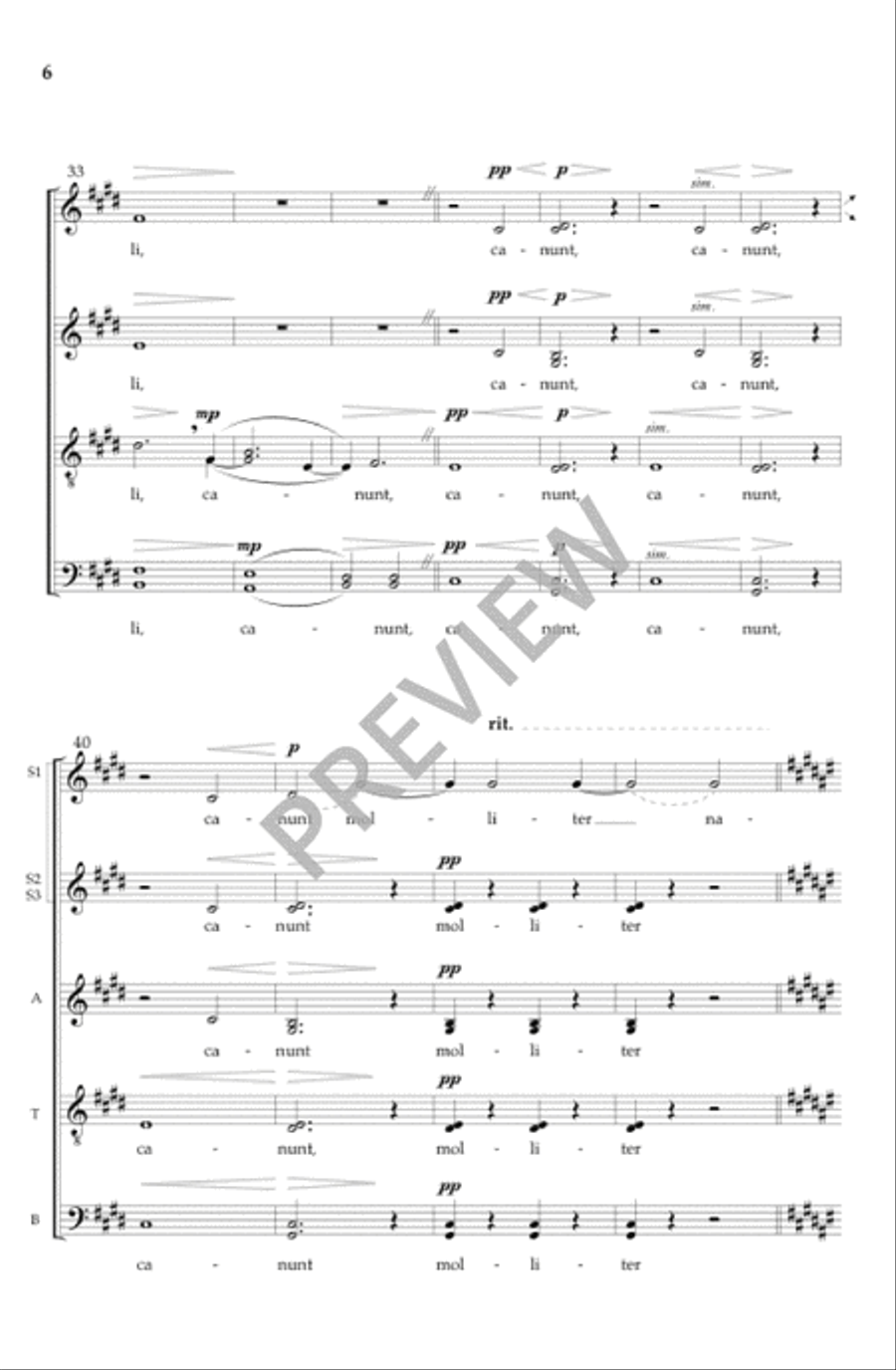Lux Nova Divisi scores gallery preview page 5