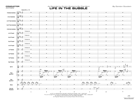 Life in the Bubble: Score
