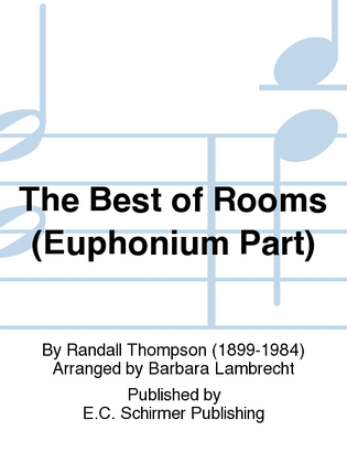 The Best of Rooms (Euphonium Part)