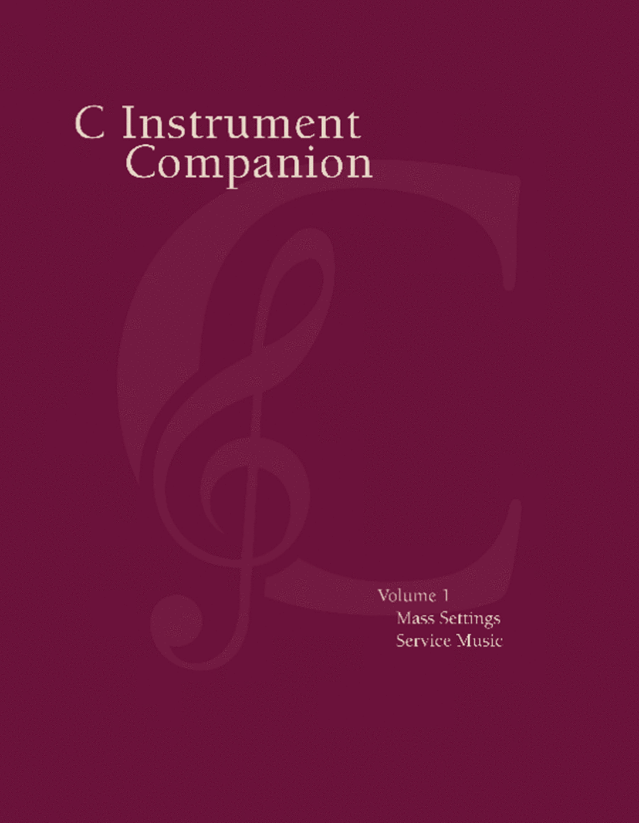 C Instrument Companion