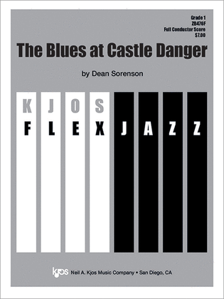 The Blues At Castle Danger - Score