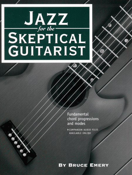 Jazz for the Skeptical Guitarist image number null