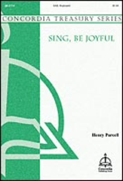 Sing, Be Joyful image number null