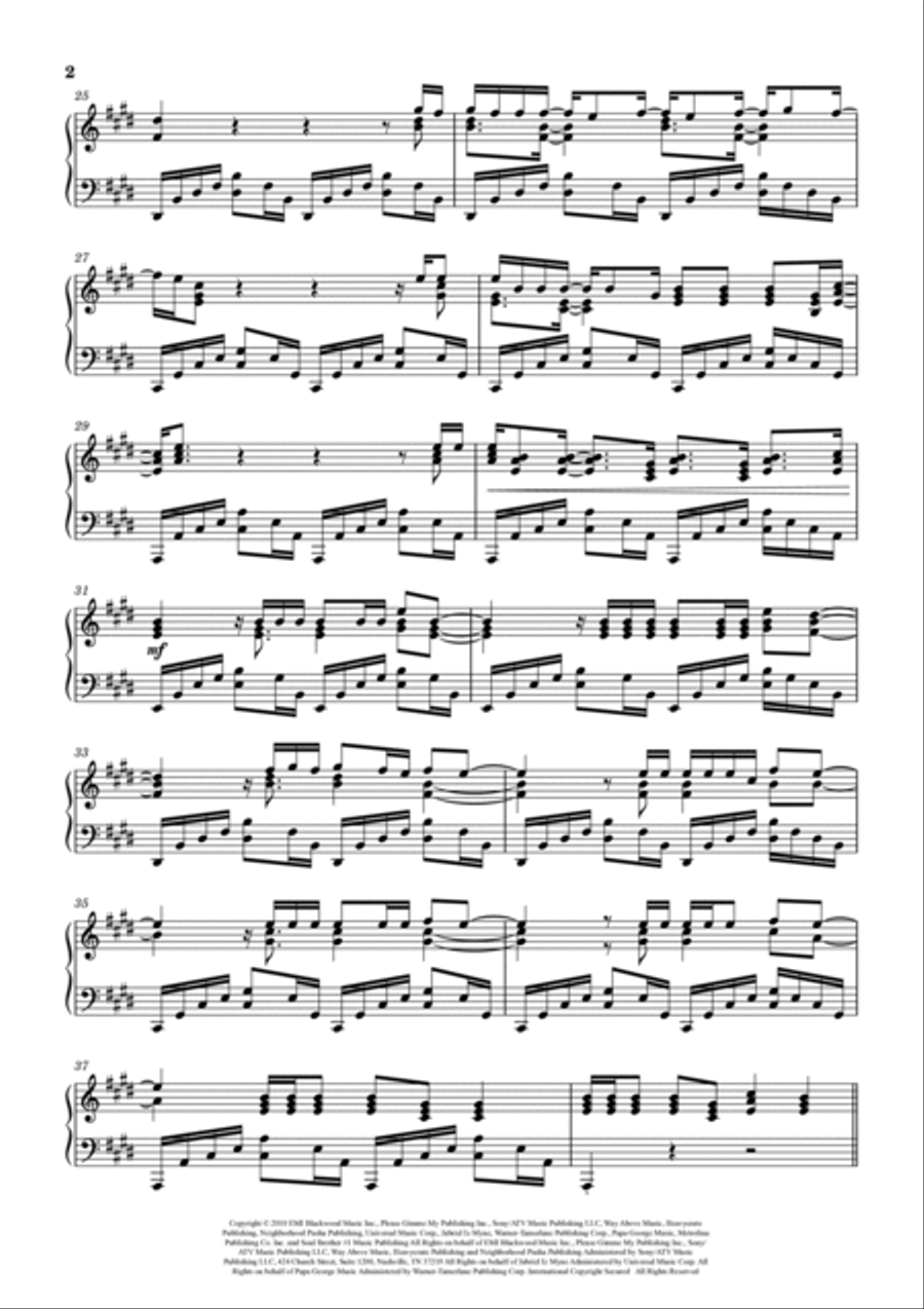 Runaway Voice scores gallery preview page 2