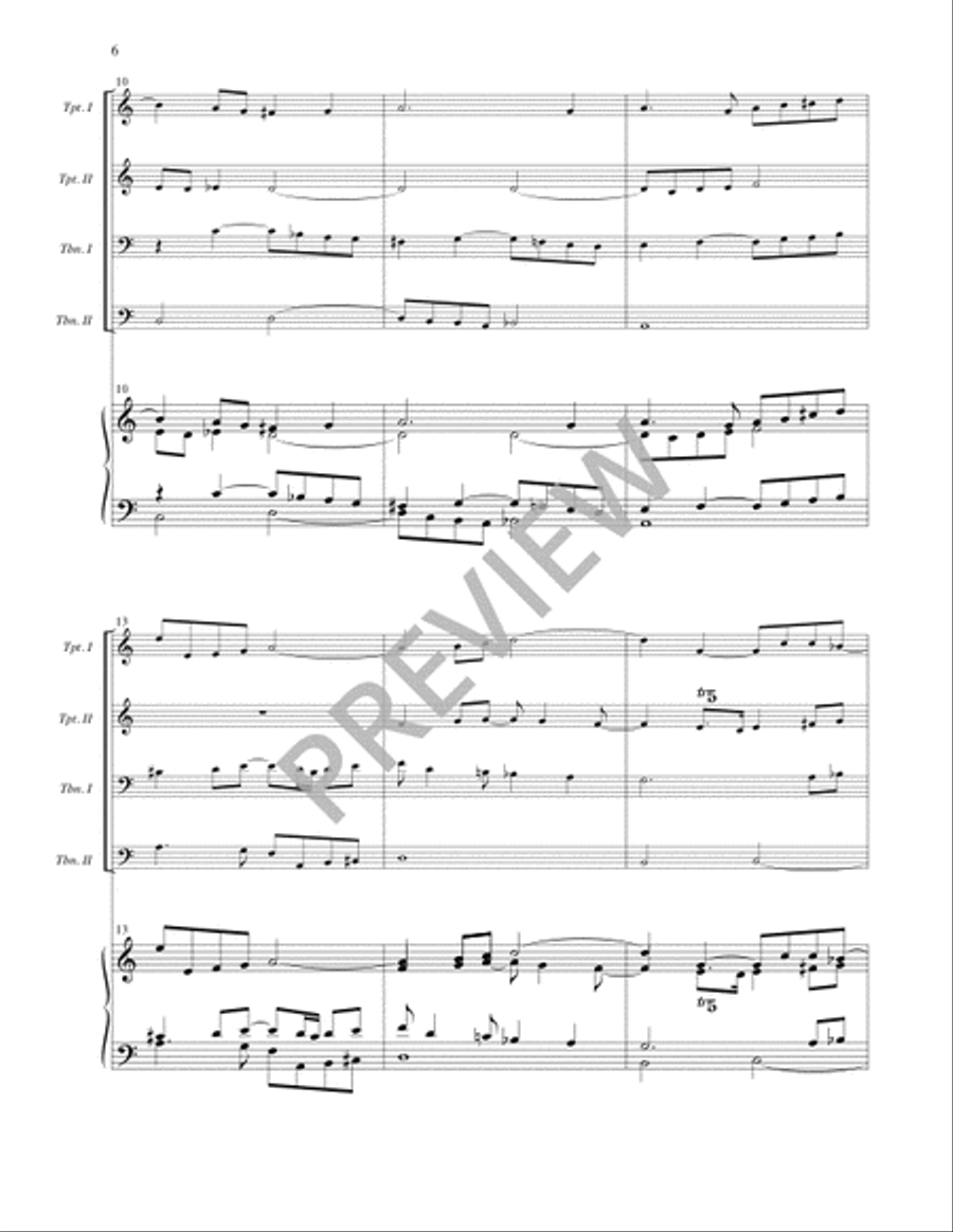 Three Toccatas from 