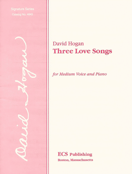 Three Love Songs