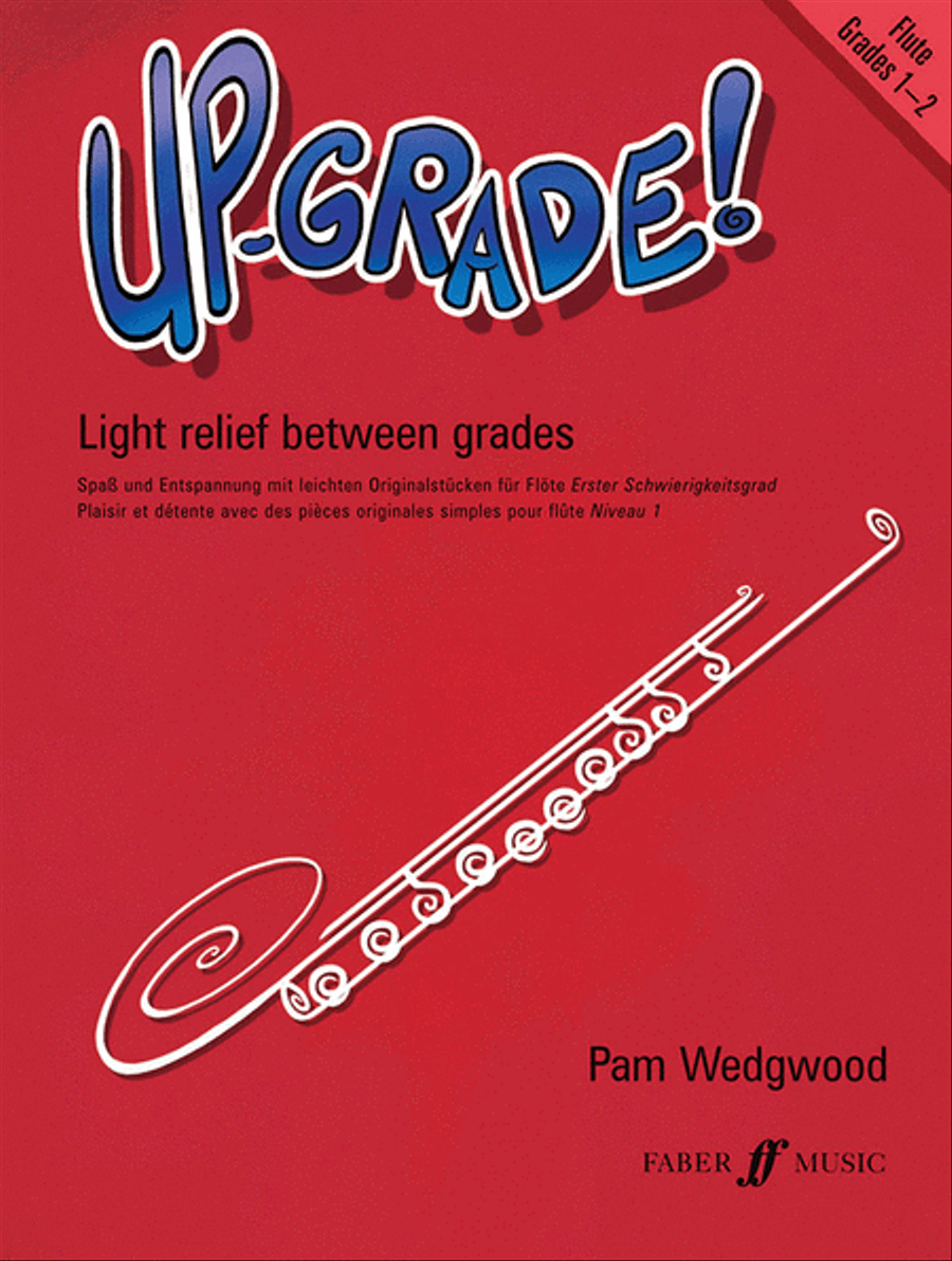 Up-Grade! Flute Flute scores gallery preview page 1