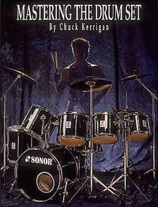 Book cover for Mastering The Drum Set