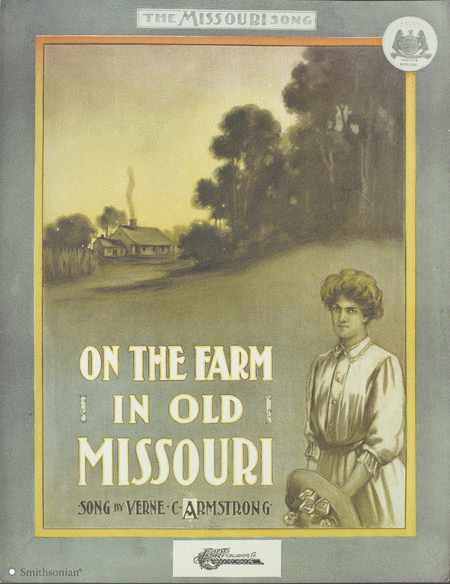 On The Farm In Old Missouri