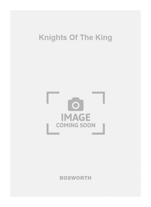 Book cover for Knights Of The King